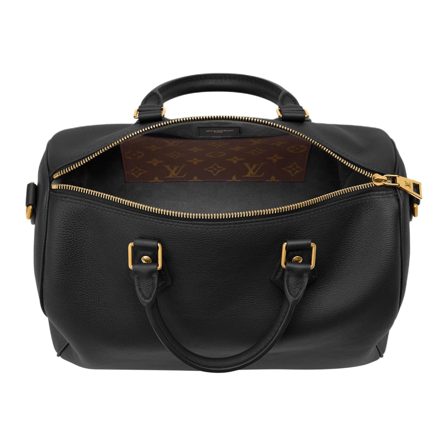 Сумка LOUIS VUITTON SPEEDY SOFT 30 LV - изображение 4