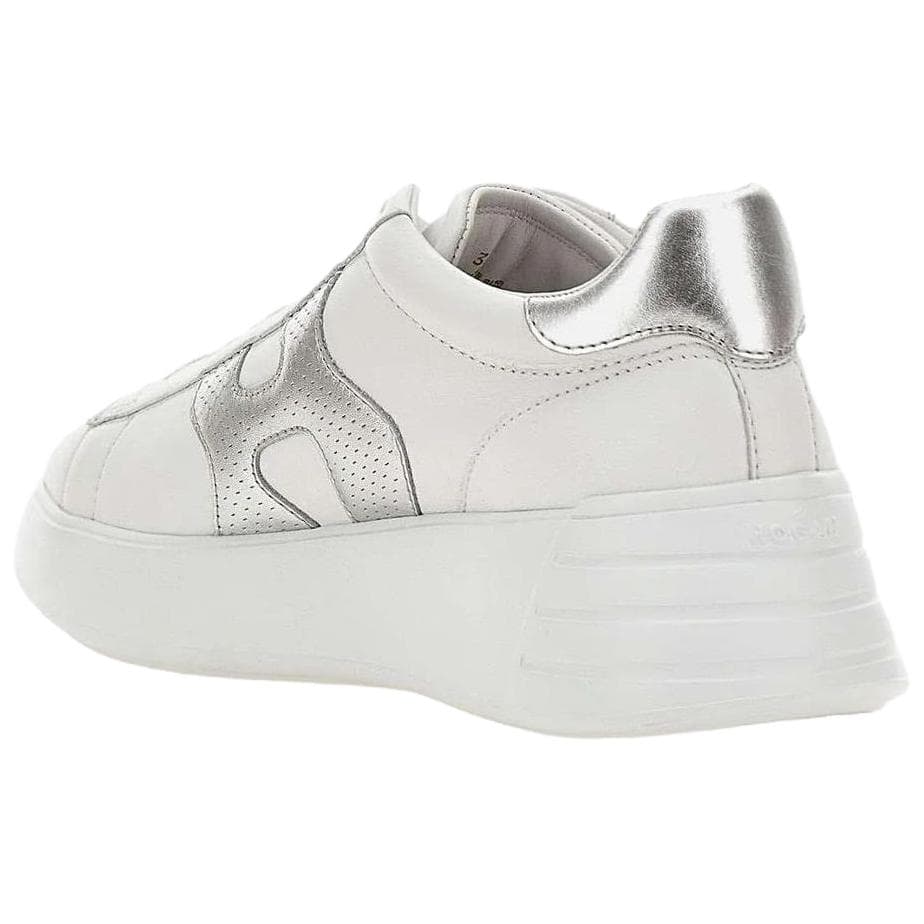 Кроссовки HOGAN Rebel 5cm - изображение 4