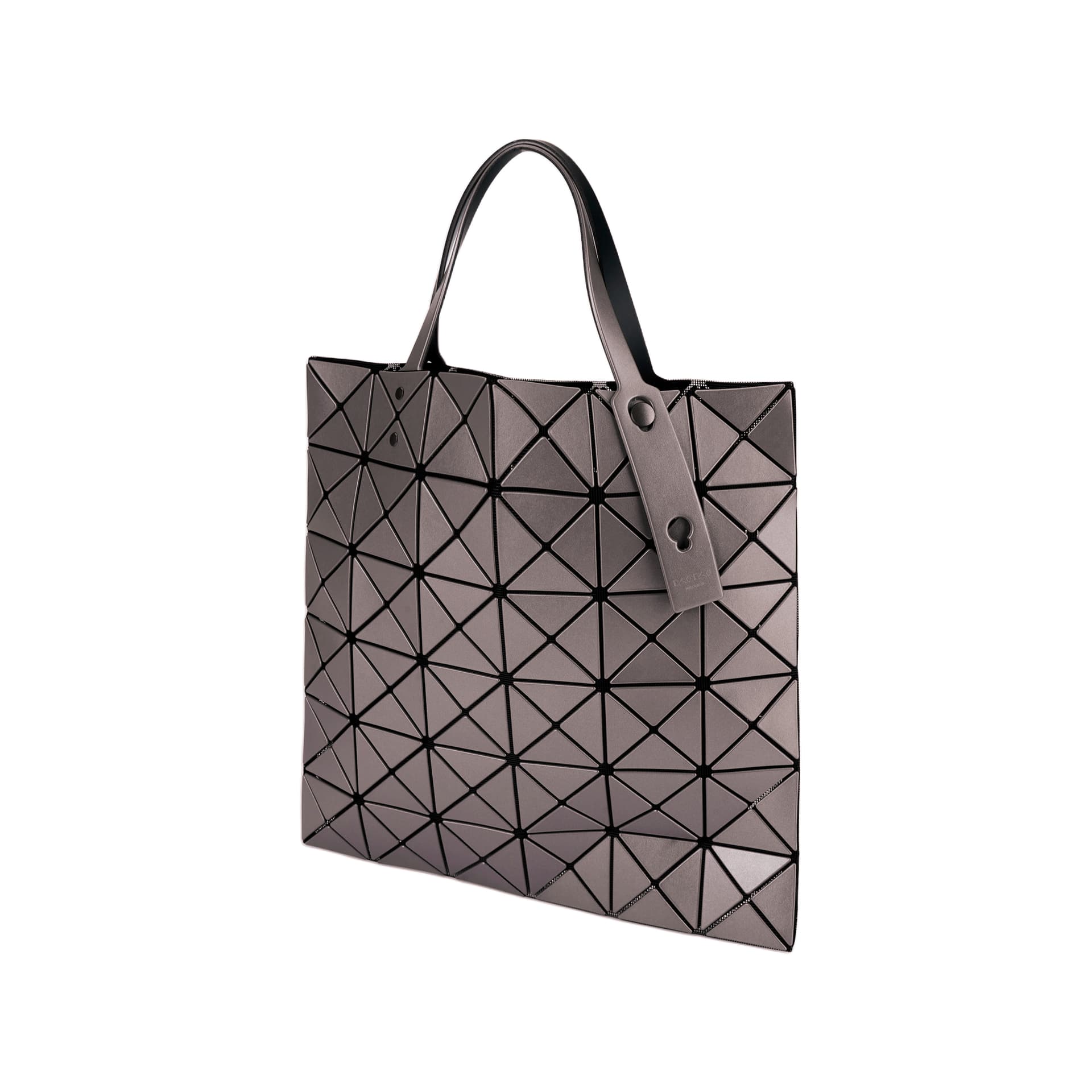 Сумка Issey Miyake PVC Сумки Женские Коричневый - изображение 4
