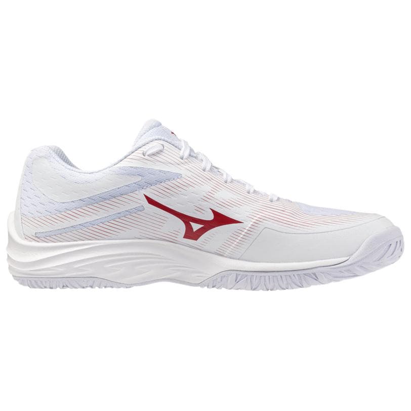 Кроссовки Кроссовки для волейбола Mizuno Lightning Select Женские Белые - изображение 2
