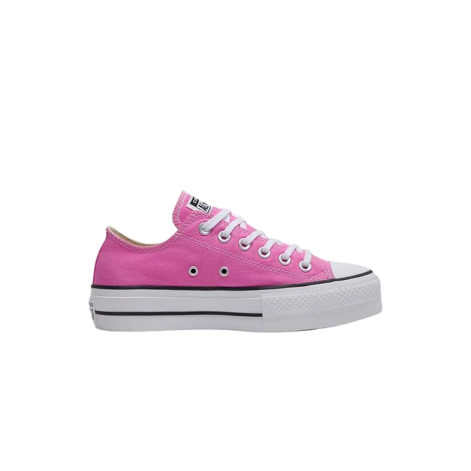 Кеды Converse All Star Lift стильные и энергичные женские кеды низкой высоты - изображение 2