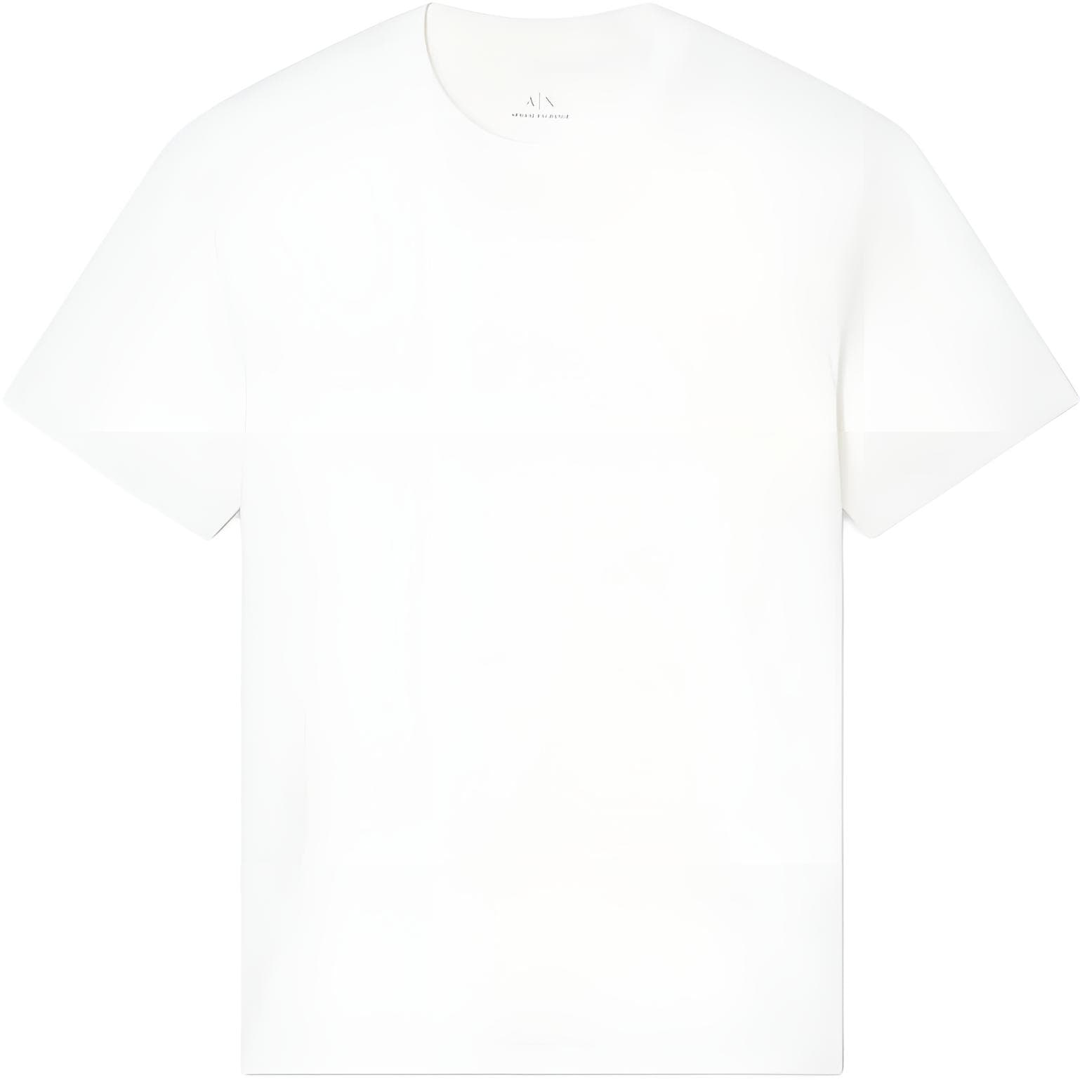 Футболка ARMANI EXCHANGE AE T Рубашка Мужская - изображение 1