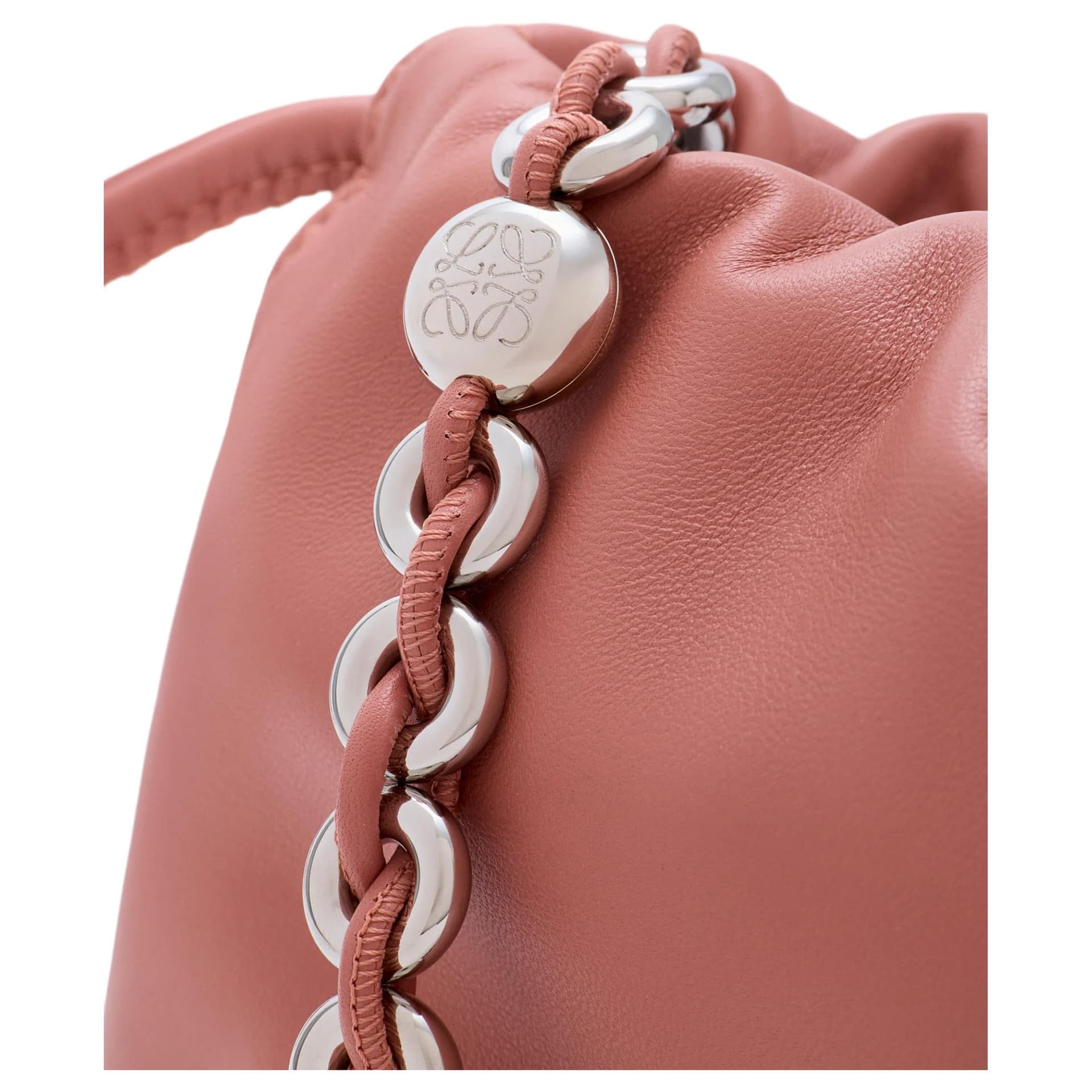 Мини-сумка LOEWE Flamenco Purse - изображение 9