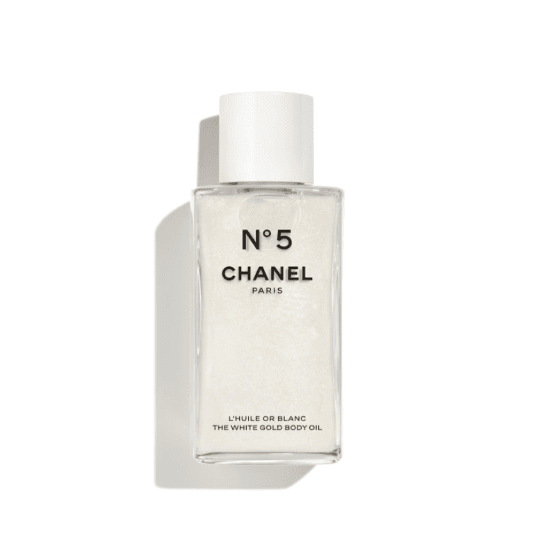 CHANEL N°5 Коллекция Размер 5 Позолоченная Тело Сыворотка Масло Увлажнение кожи и Седативный эффект 250 мл - изображение 2