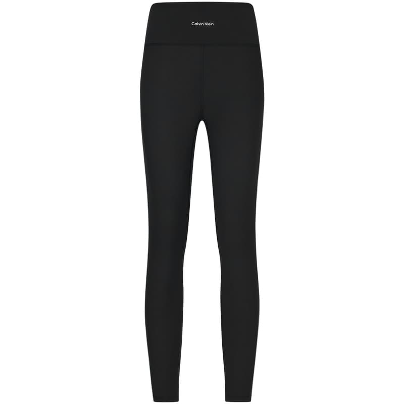 Штаны Calvin Klein Вязаные Спортивные Штаны Женские - изображение 2