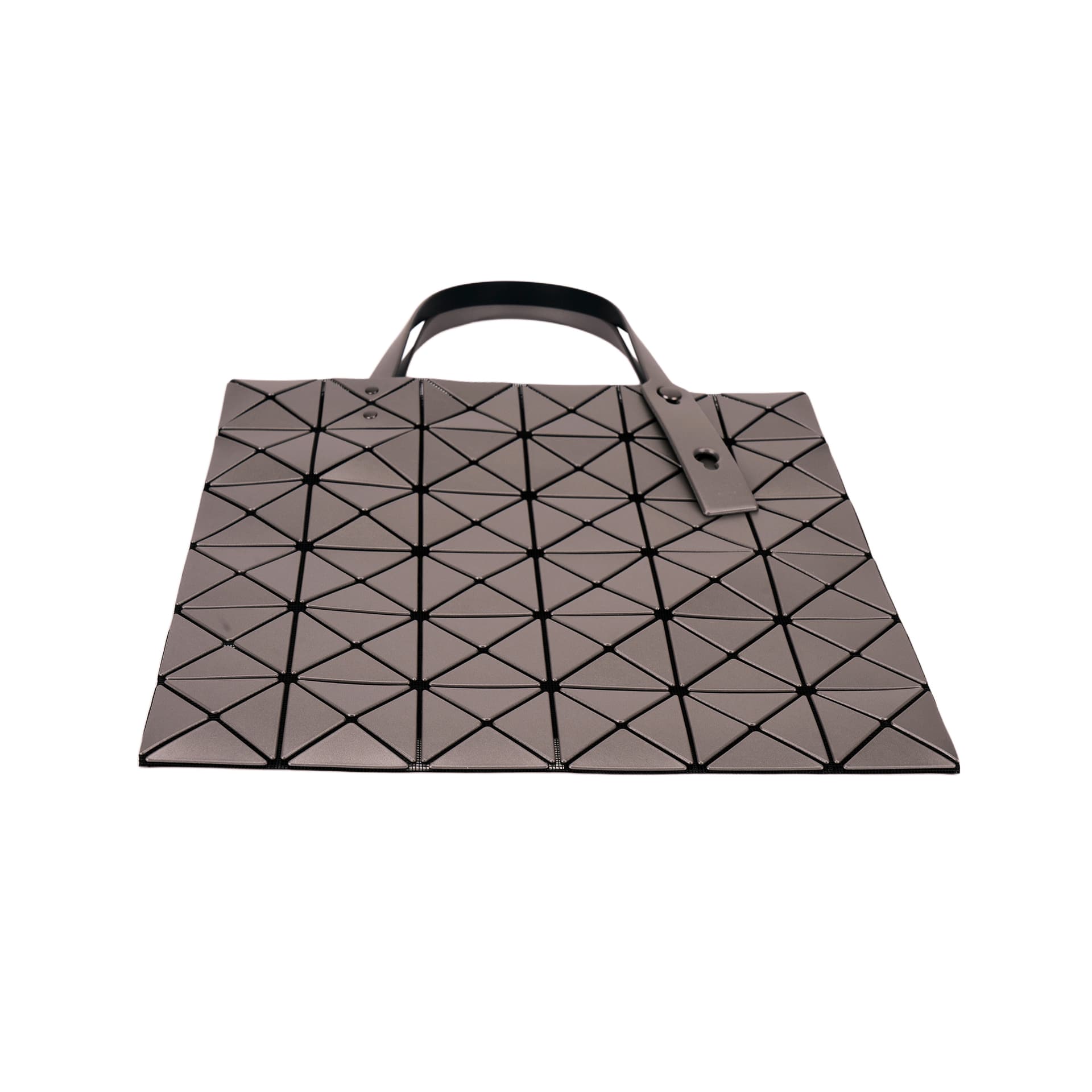 Сумка Issey Miyake PVC Сумки Женские Коричневый - изображение 7