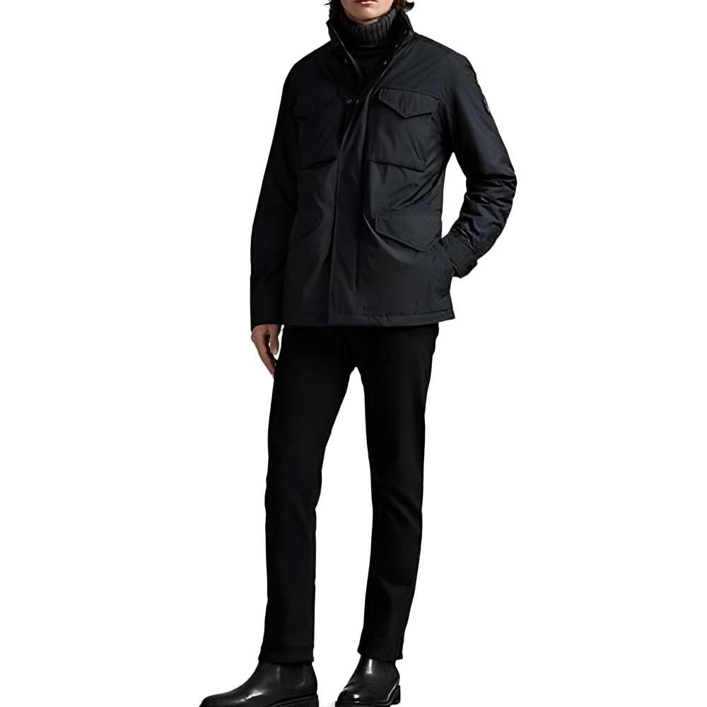 Куртка Polo Ralph Lauren Куртки и Пальто Мужские Черные - изображение 2
