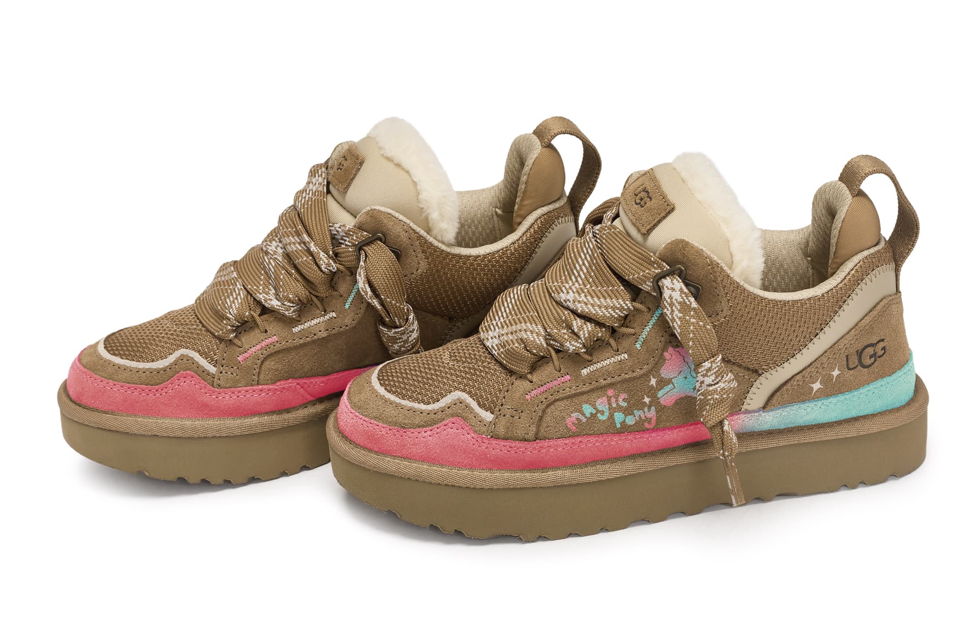 Кроссовки UGG 811 - изображение 3