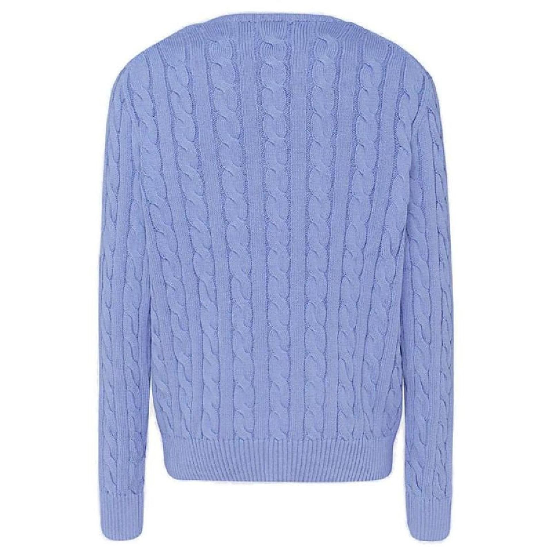 Кофта Polo Ralph Lauren FW22 - изображение 2