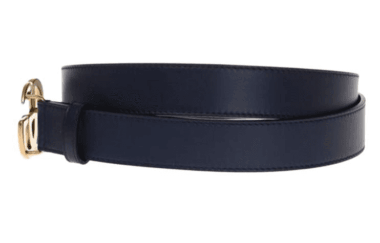 Ремень GUCCI G 3cm - изображение 2
