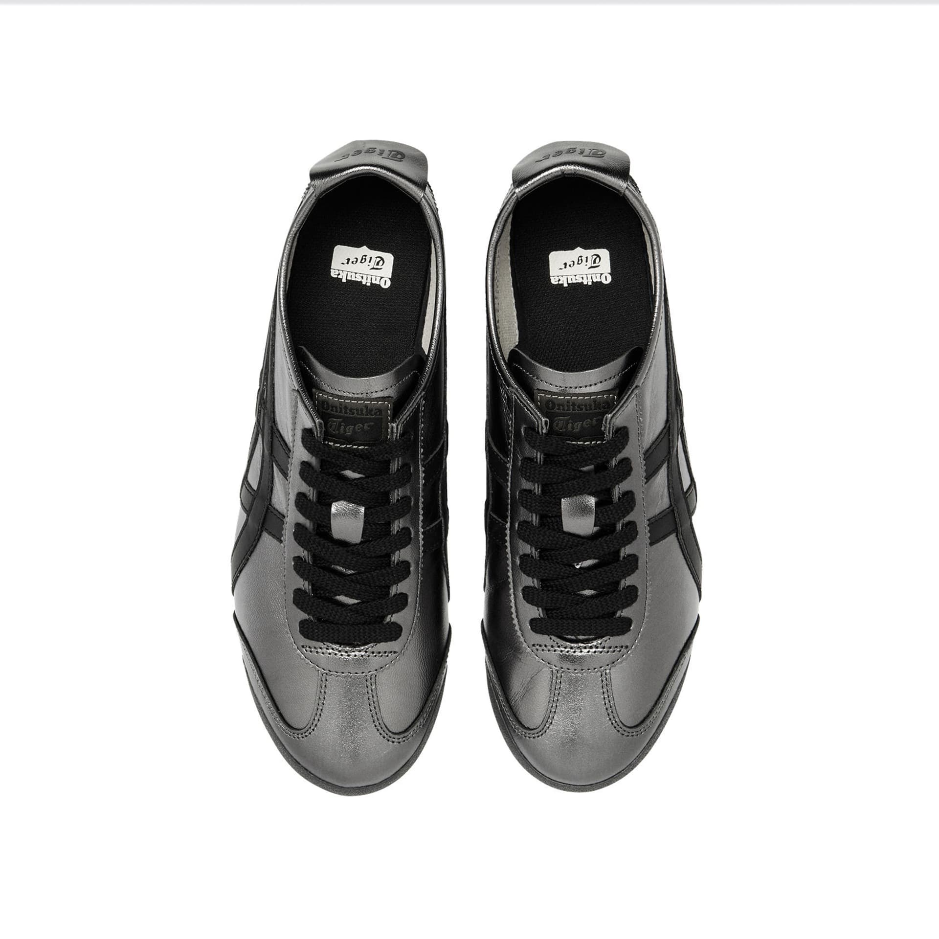 Кроссовки Onitsuka Tiger Mexico 66 Low Топ Повседневная обувь Унисекс - изображение 5