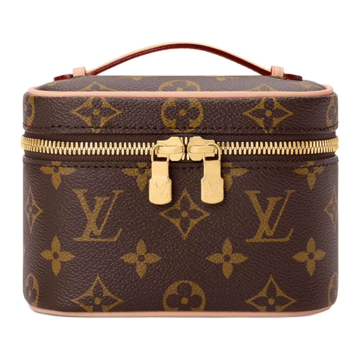 Сумка LOUIS VUITTON Nice NANO BIJOUX Monogram - изображение 1
