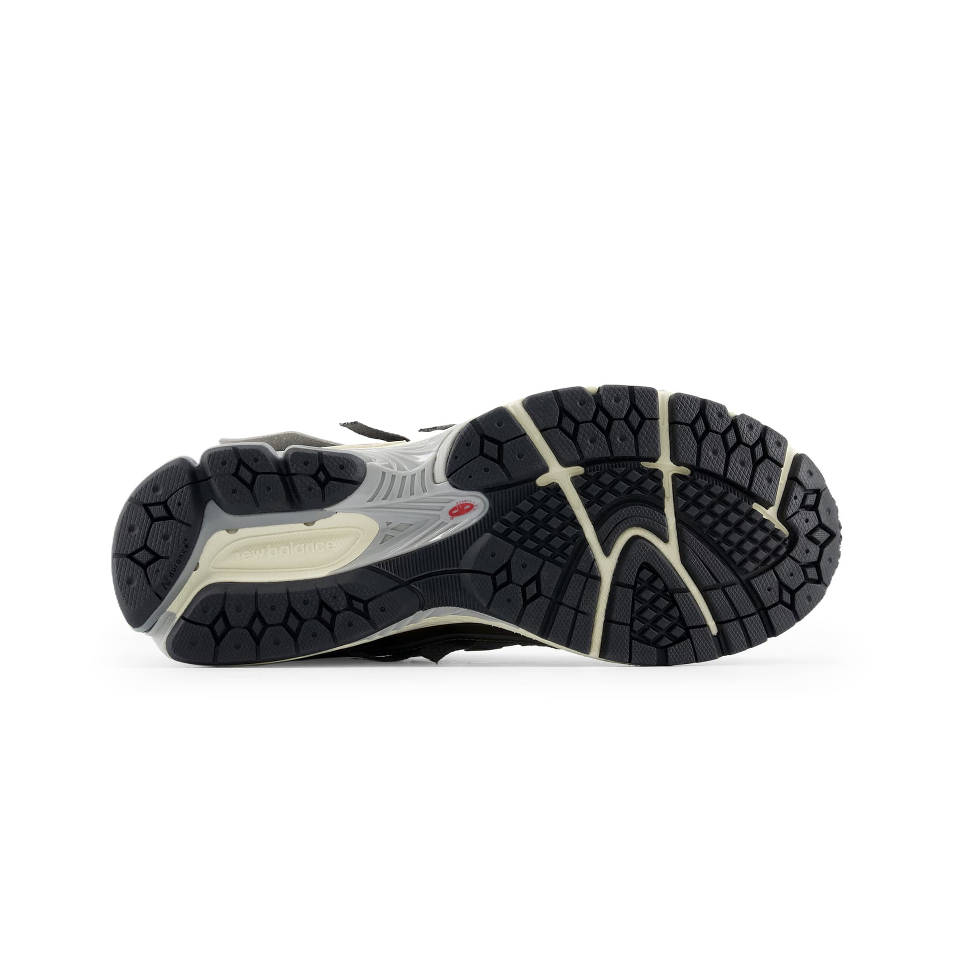 Кроссовки New Balance 1906 Дышащий Low Топ Массивные кроссовки Унисекс - изображение 5