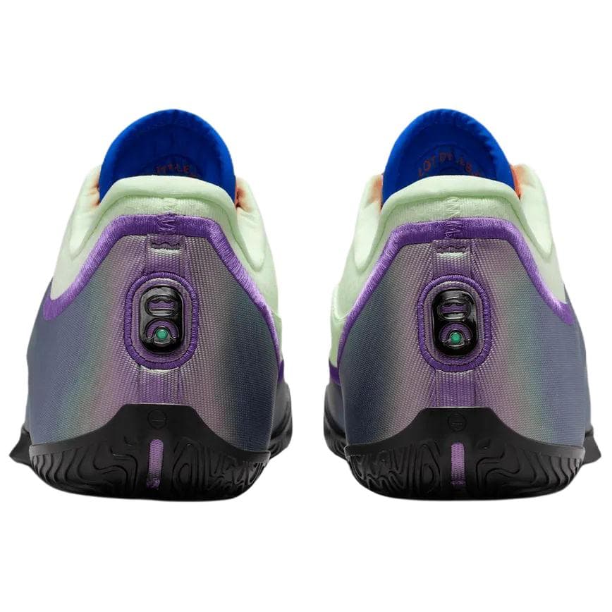 Кроссовки для баскетбола Nike Lebron 23 Баскетбольные кроссовки Мужские Неоновый зеленый Фиолетовый - изображение 5