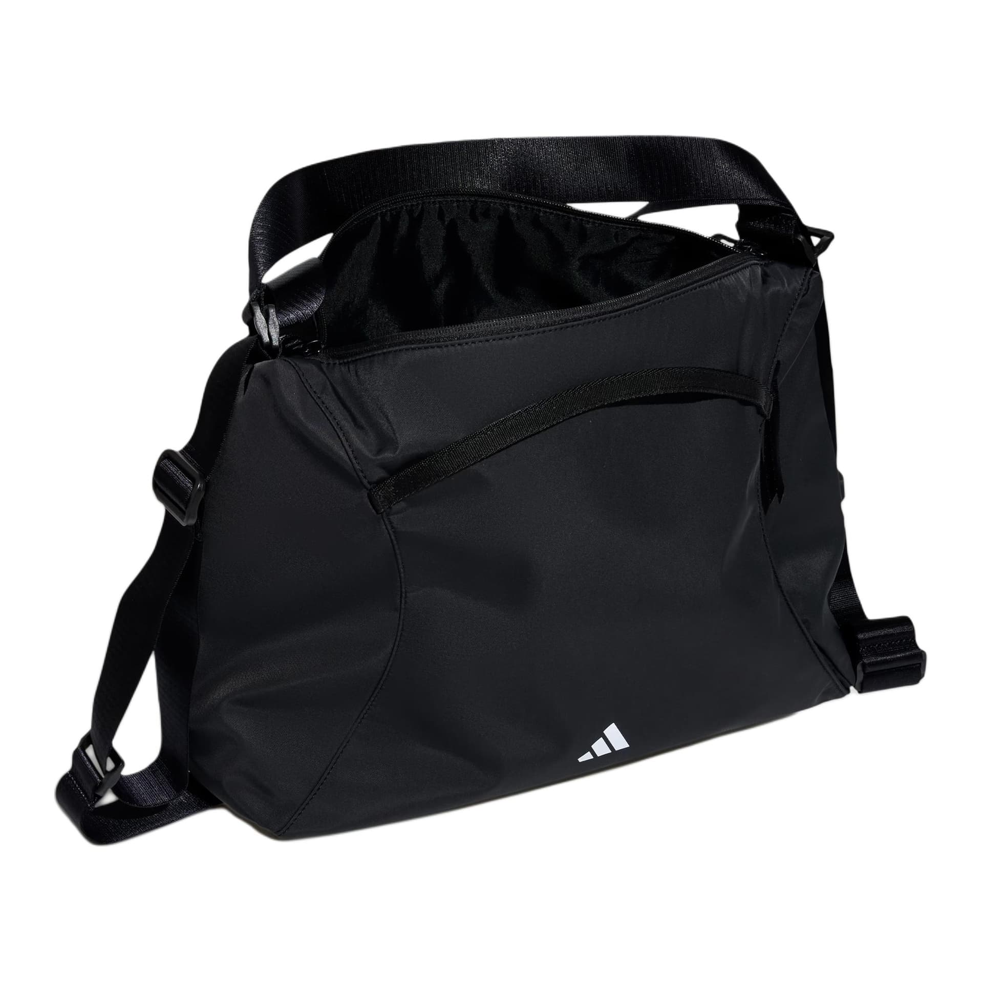 Рюкзак Adidas Ткань Рюкзак Средний Женские Черный - изображение 2