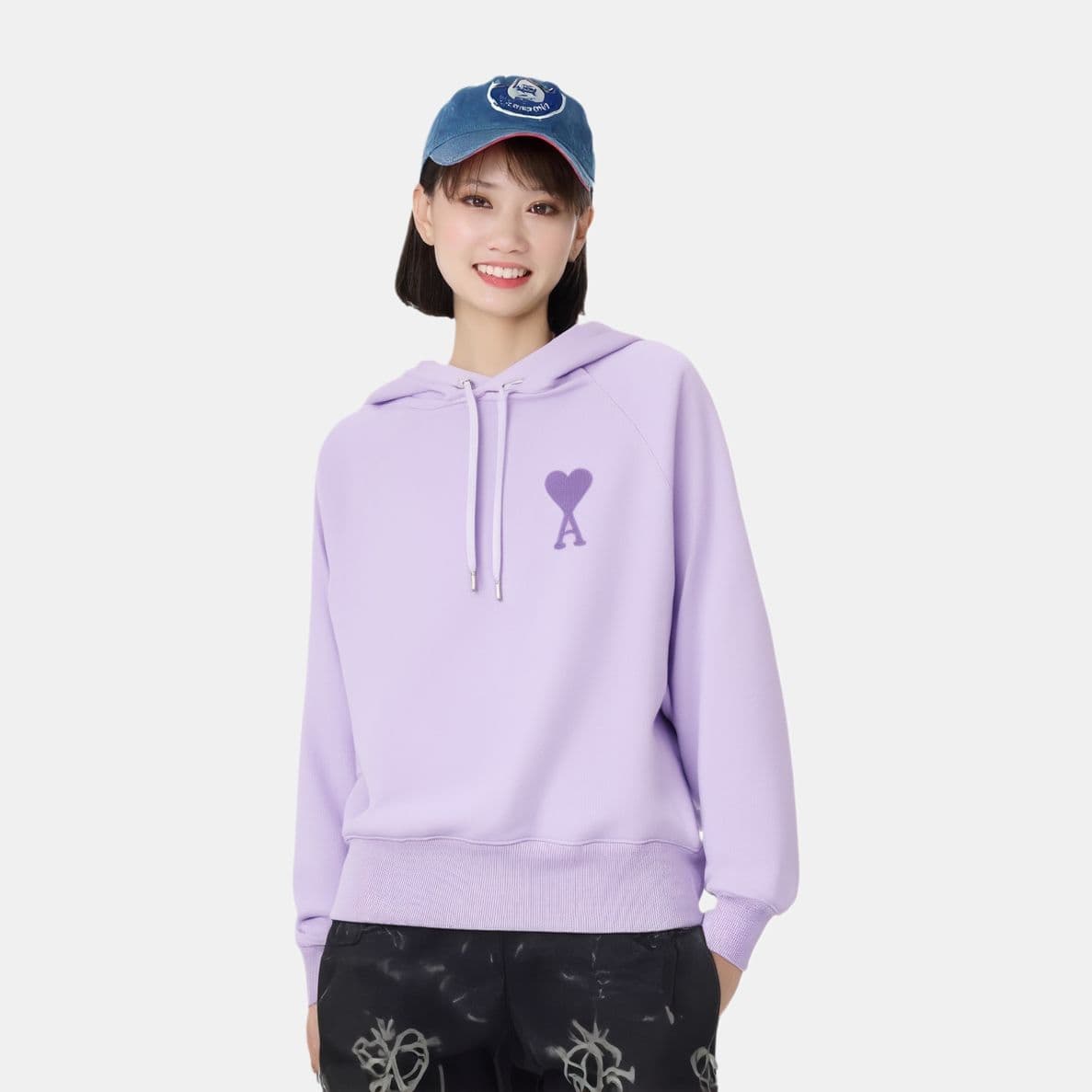 Худи AMIPARIS SS21 Logo - изображение 2