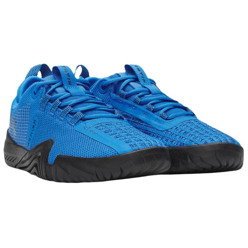 Кроссовки для спортзала Under Armour TriBase Reign 6 Тренировочные кроссовки Мужские Синие - изображение 3
