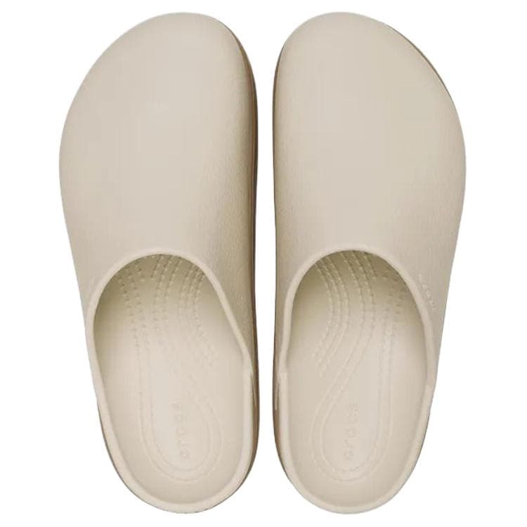 Сандалии Crocs ЭВА Домашние тапочки Женские Бежевый Коричневый - изображение 5