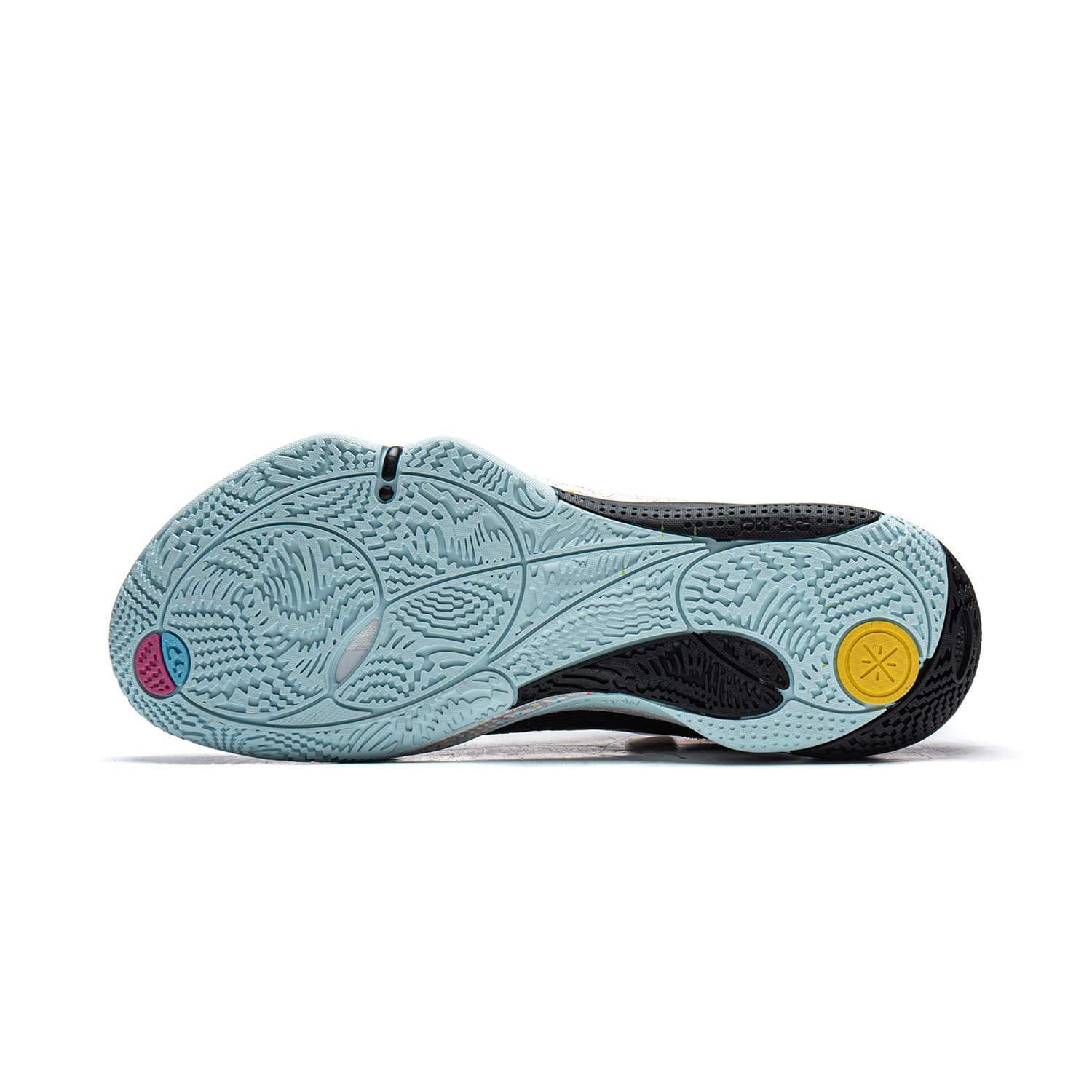 Кроссовки для баскетбола Li NING Wade All City 14 Амортизация Противоскользящие Устойчивые к износу Отскок Низкие Баскетбольные кроссовки Мужские - изображение 5