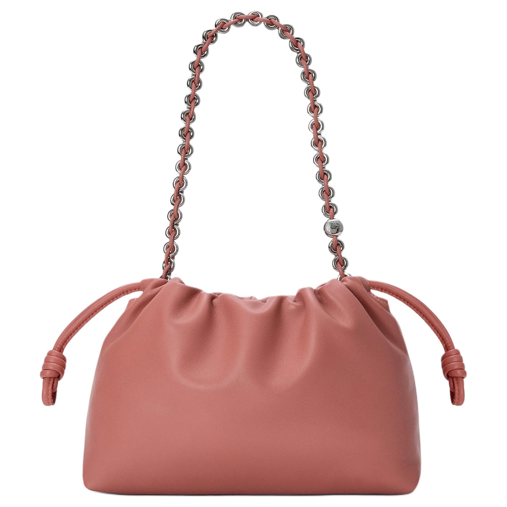 Мини-сумка LOEWE Flamenco Purse - изображение 4