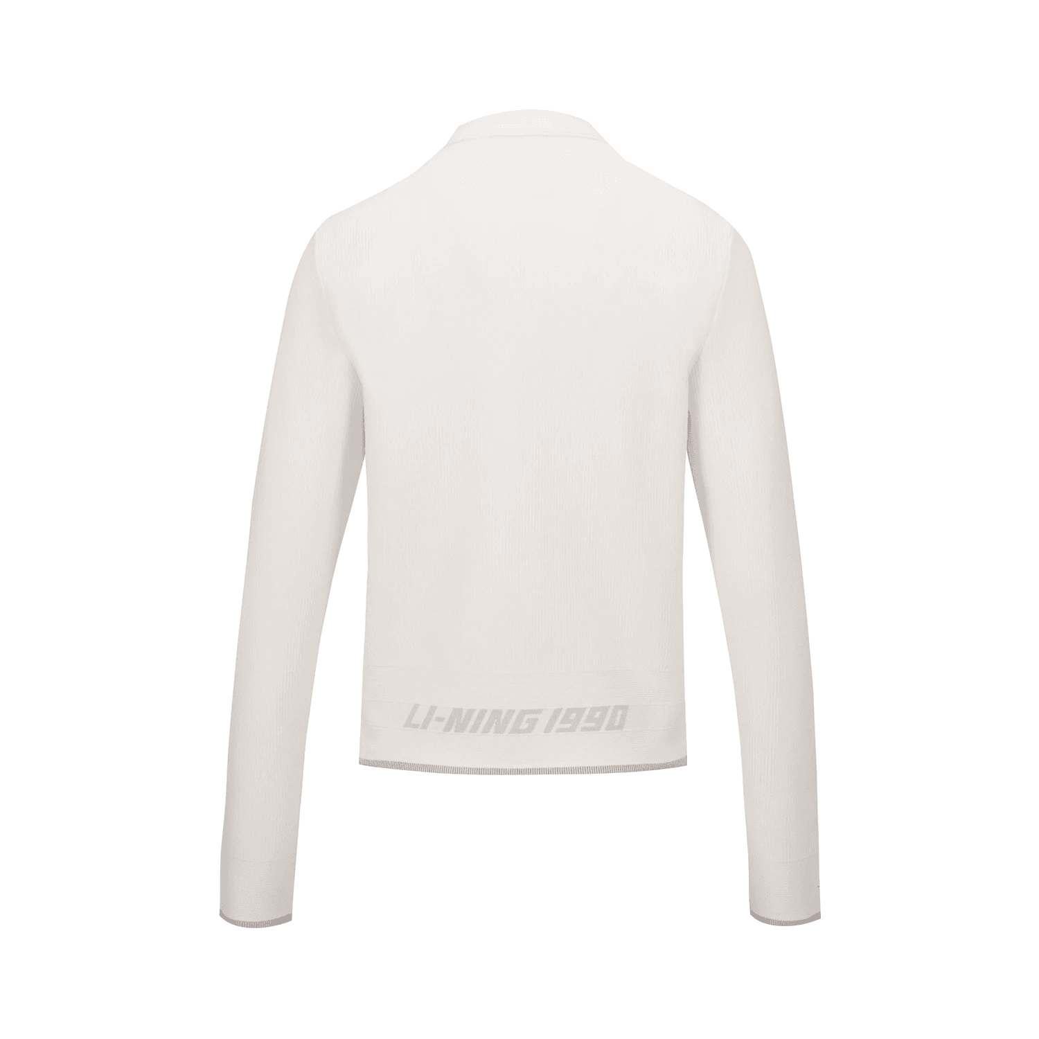 Кофта LI NING 1990 Айвори Женский Трикотаж - изображение 2