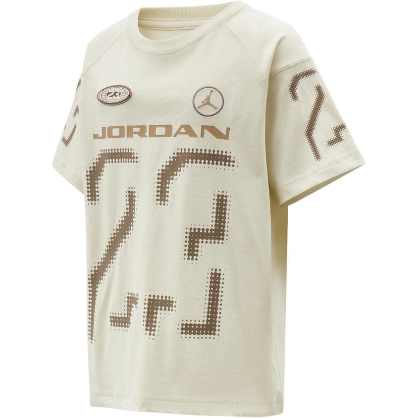 Футболка Jordan Kids T-рубашки - изображение 3