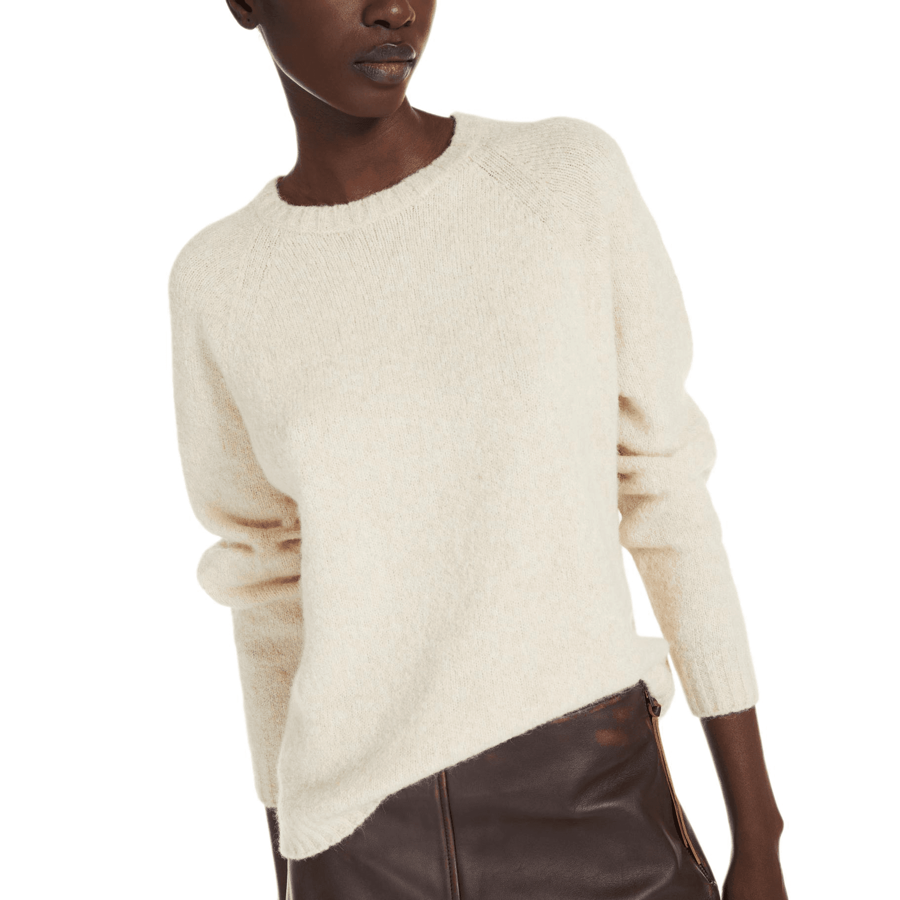 Кардиган WEEKEND MaxMara Ghiacci Alpaca And Cotton Sweater - изображение 6