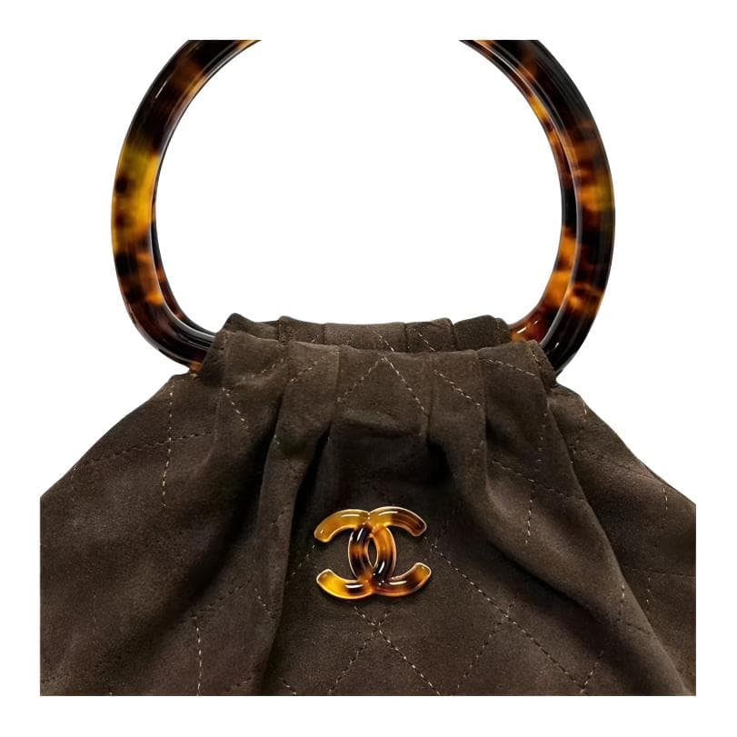 Сумка CHANEL C Logo - изображение 2