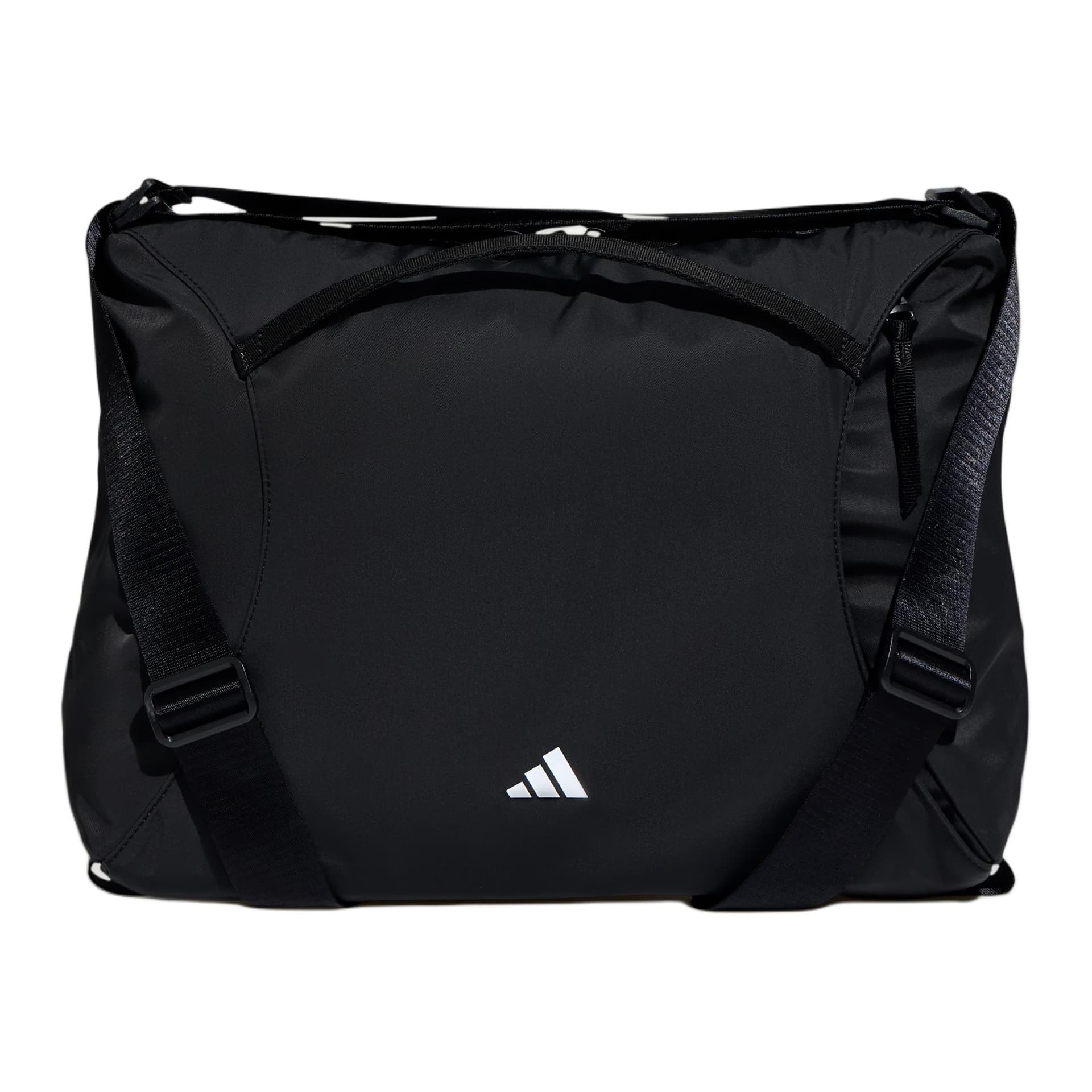 Рюкзак Adidas Ткань Рюкзак Средний Женские Черный - изображение 1