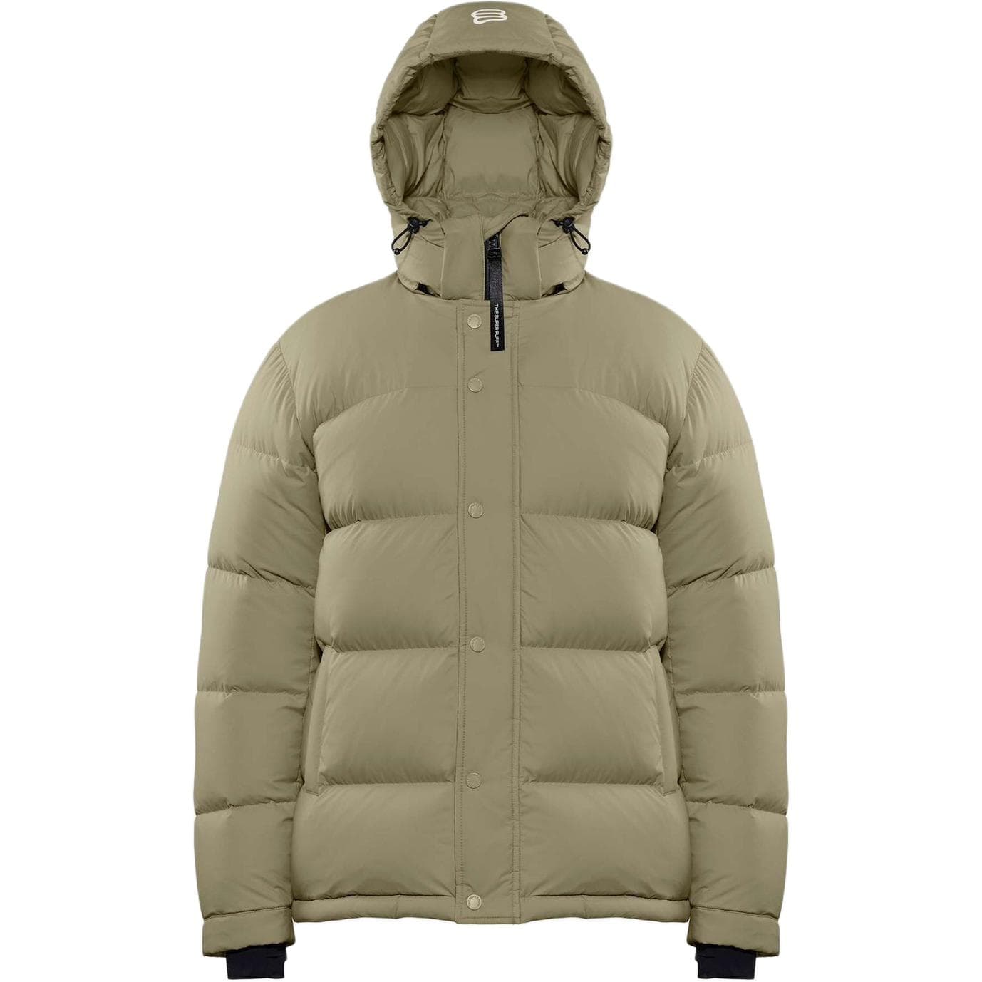 Пуховик ARITZIA Оливковый Sundried Оливковый Женские Пуховики - изображение 1