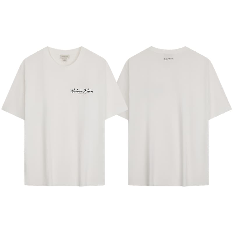Футболка CALVIN KLEIN Jeans T - изображение 2