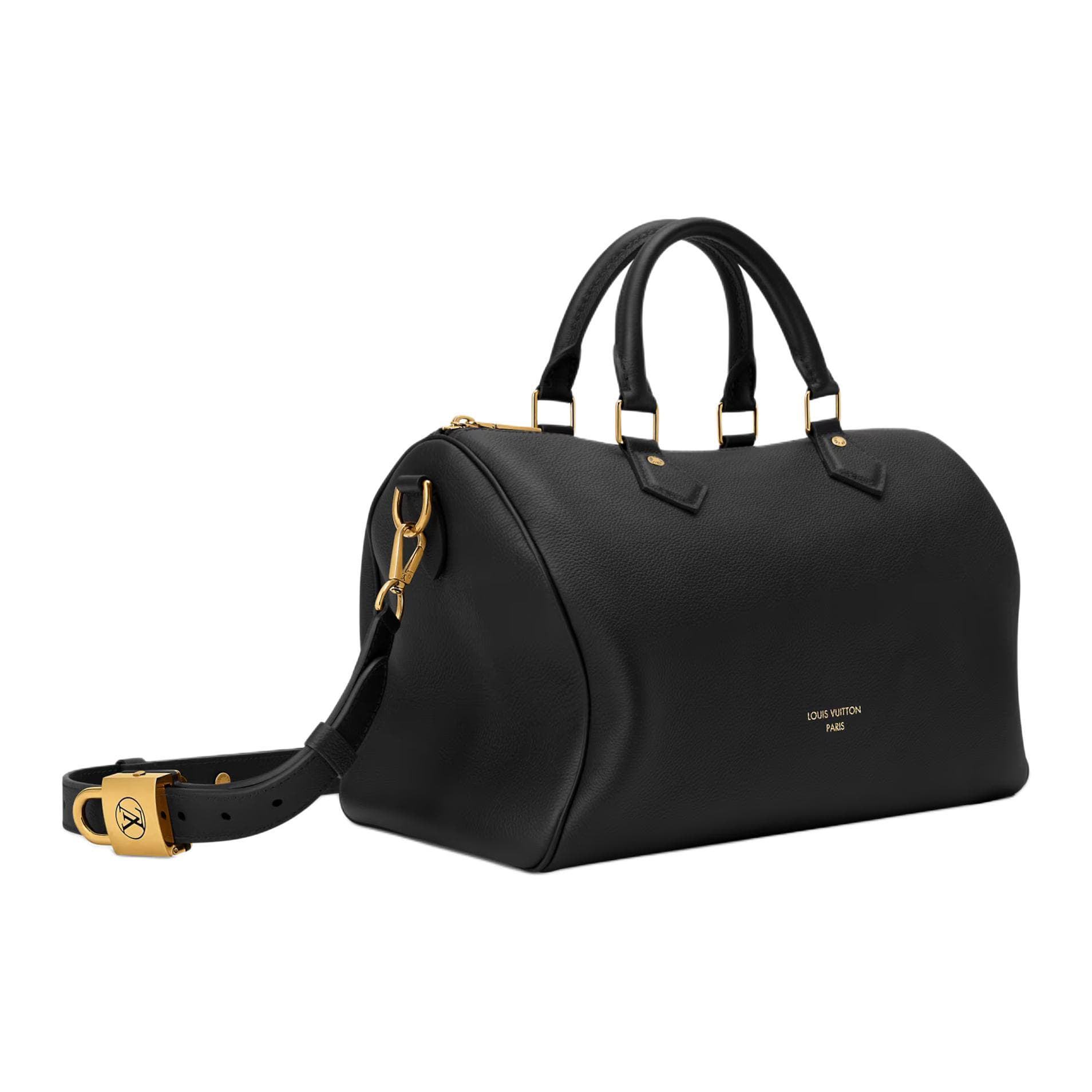 Сумка LOUIS VUITTON SPEEDY SOFT 30 LV - изображение 2