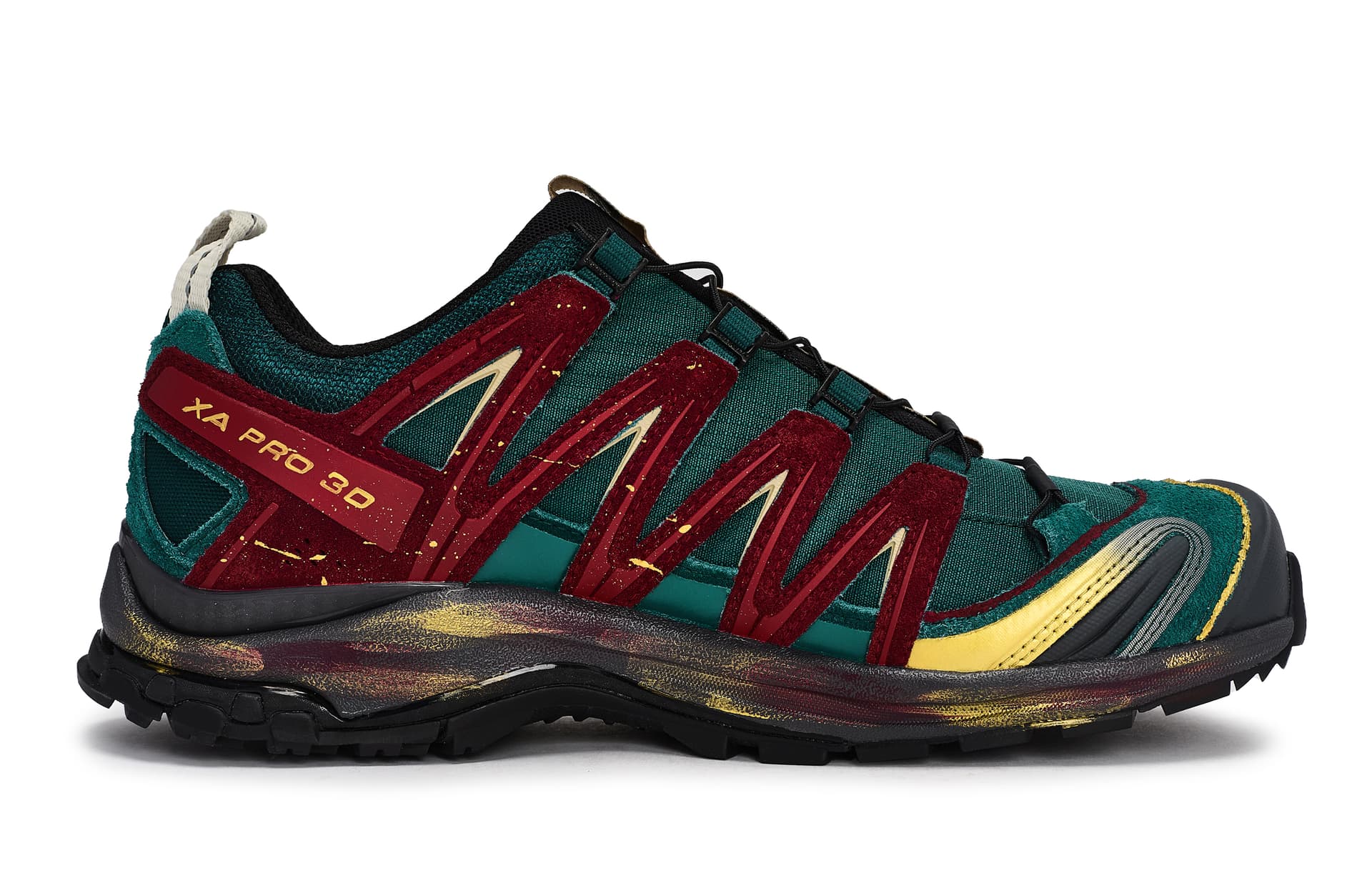 Кроссовки для бега SALOMON XA PRO 3D 811 CNY - изображение 3