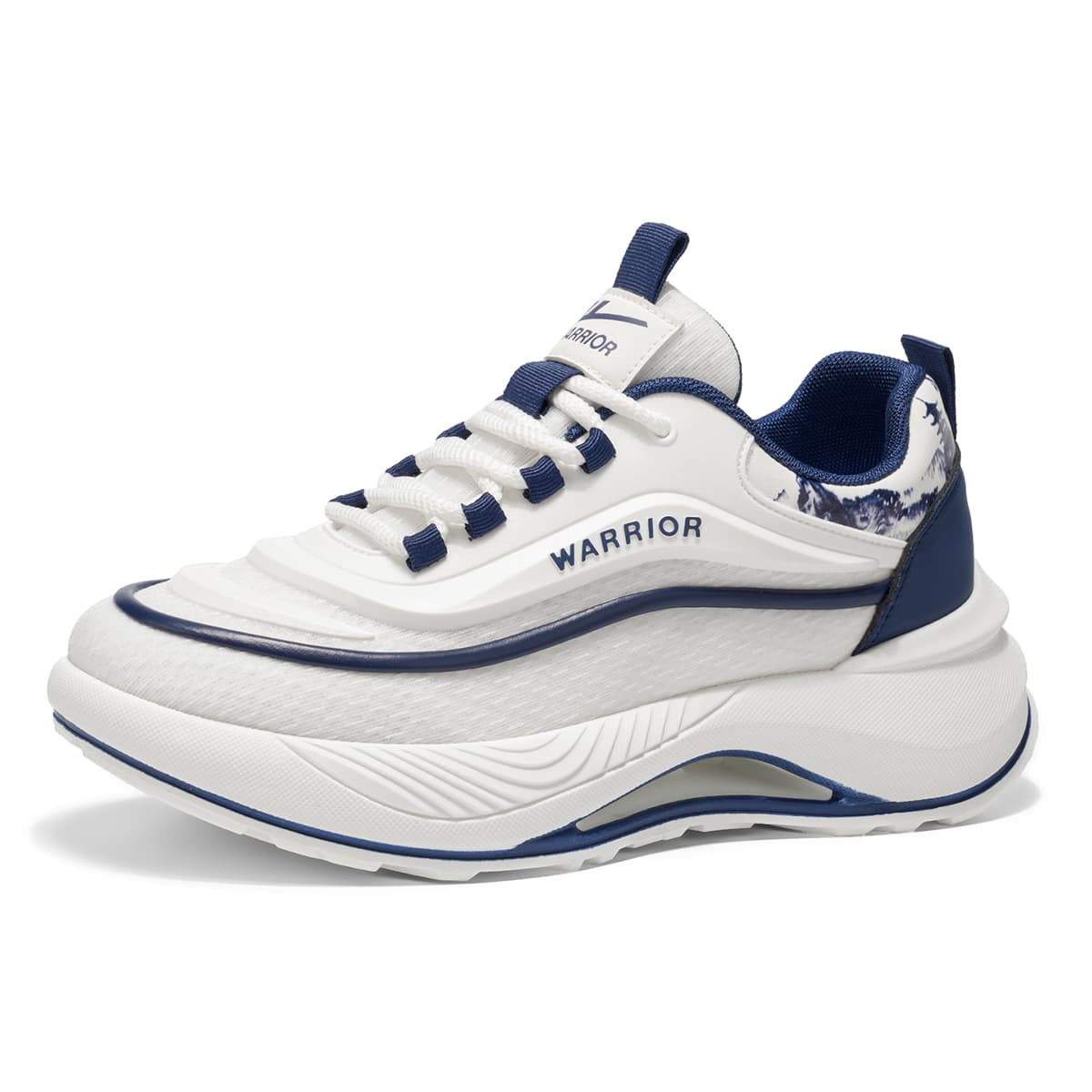 Кроссовки для бега Warrior Low Топ Беговые кроссовки Мужской - изображение 3