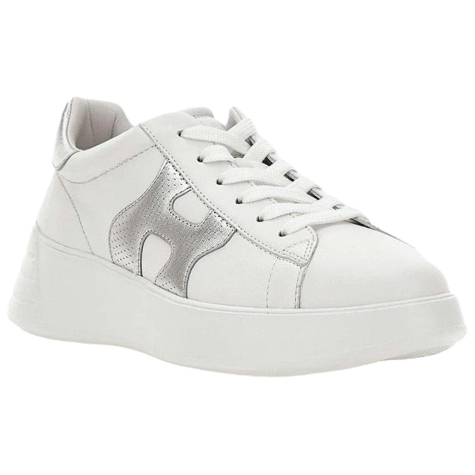 Кроссовки HOGAN Rebel 5cm - изображение 3