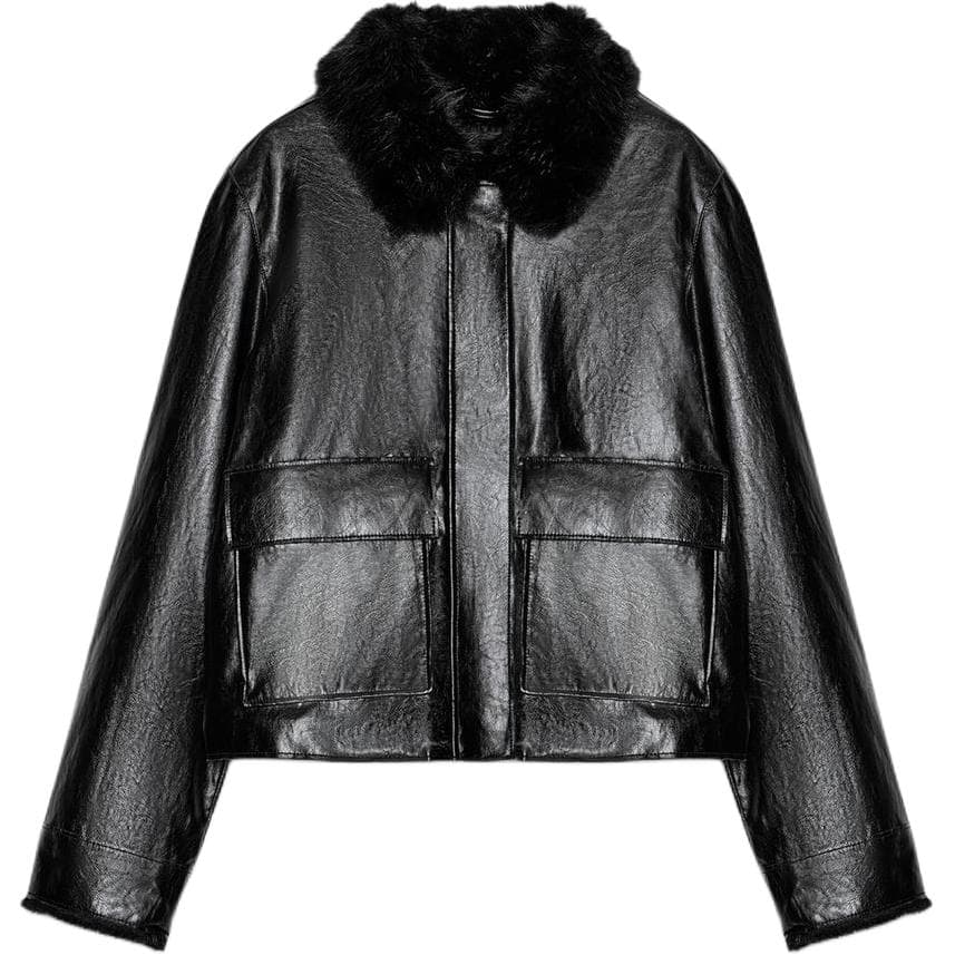 Куртка ZARA ZW Куртки и Пальто Женские - изображение 1