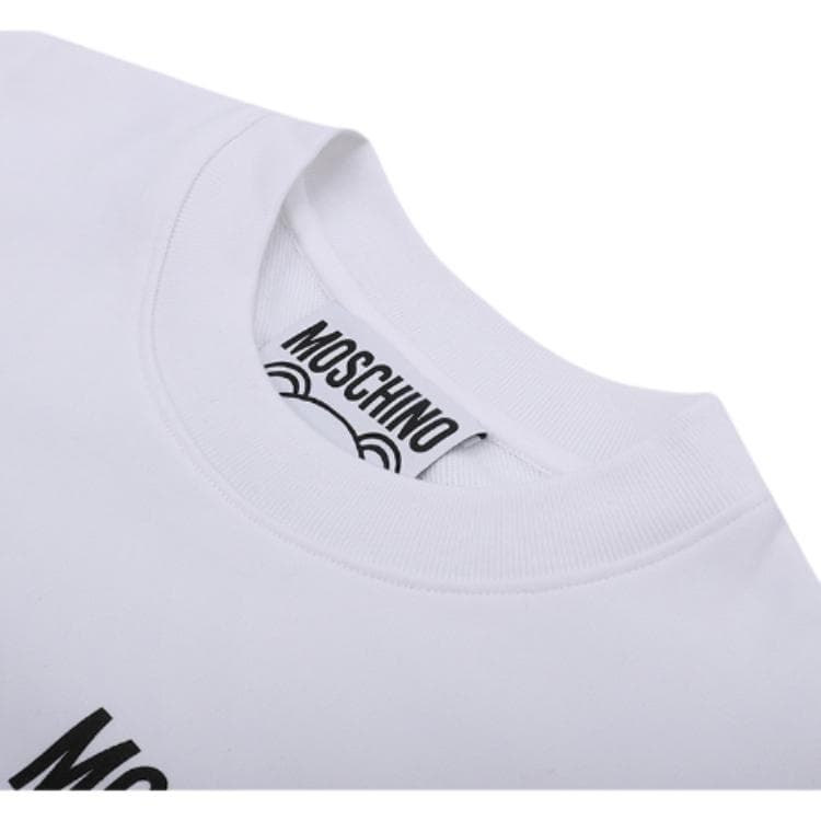 Худи MOSCHINO - изображение 4