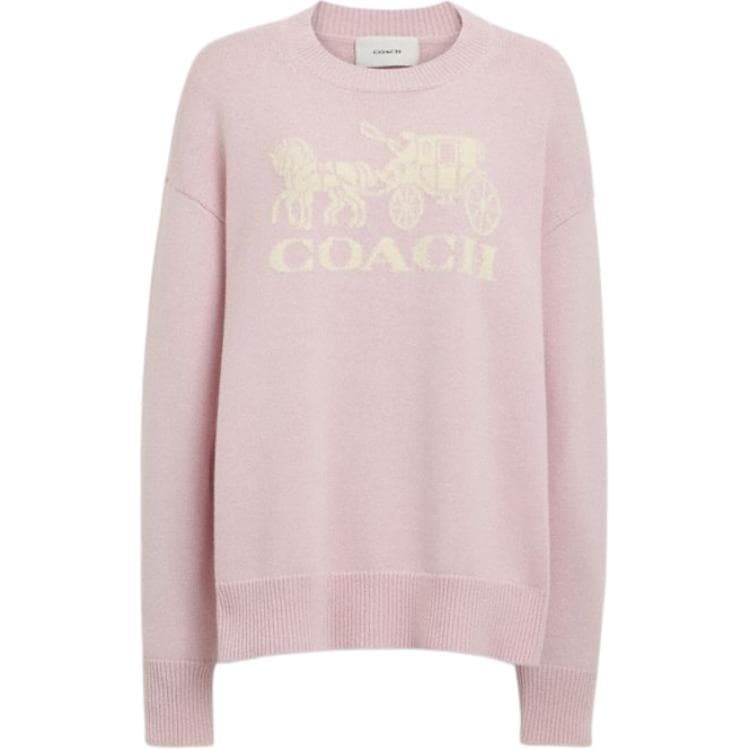 Кардиган COACH SS24 Logo - изображение 1