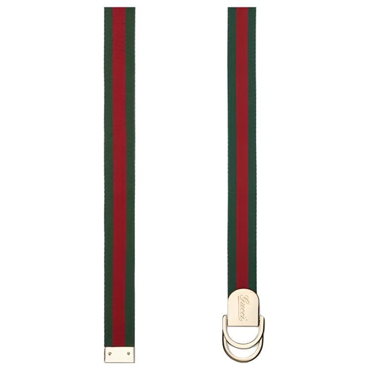 Ремень GUCCI 2.5CM - изображение 2