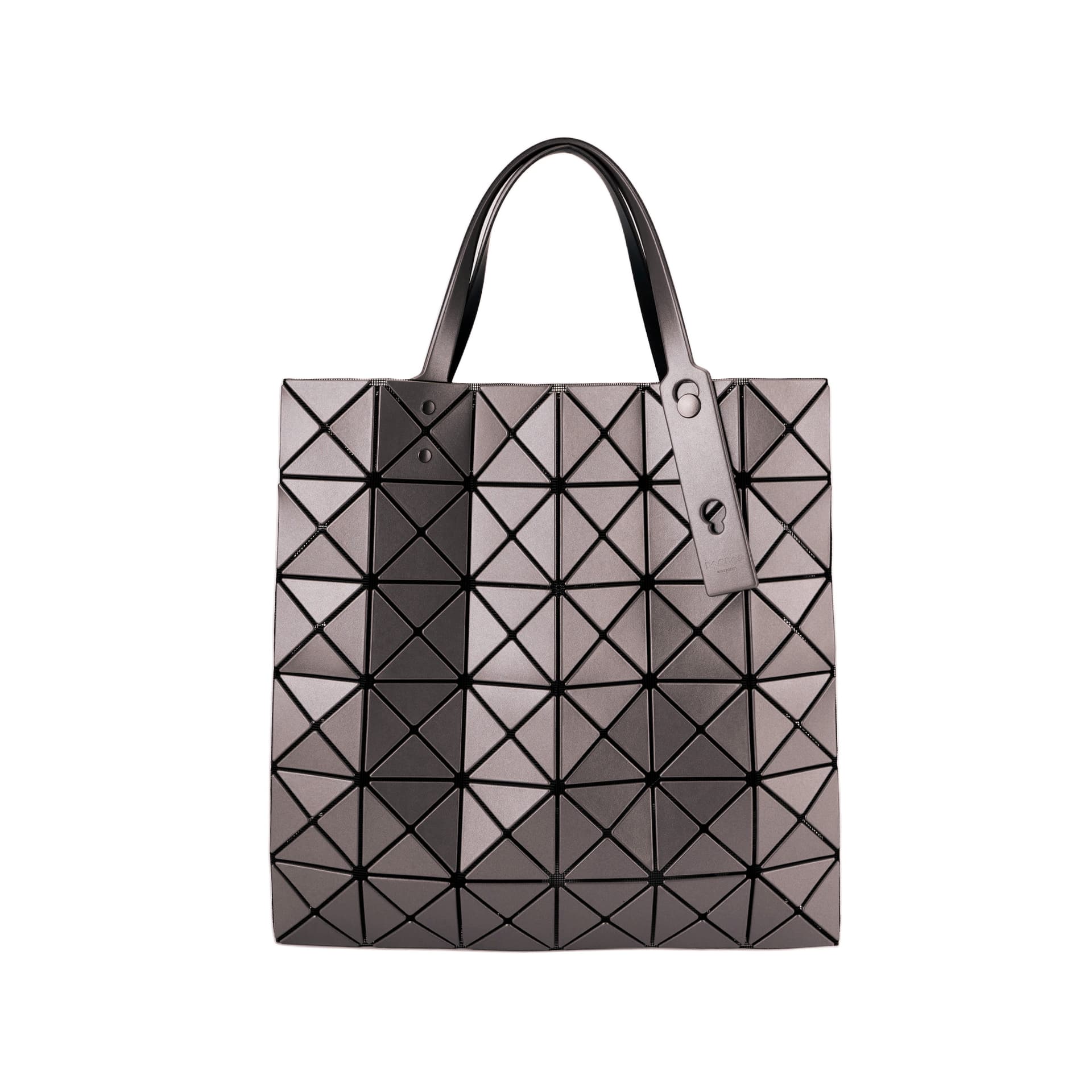 Сумка Issey Miyake PVC Сумки Женские Коричневый - изображение 6