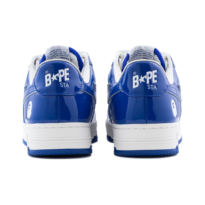Кроссовки BAPE BAPE STA - изображение 3