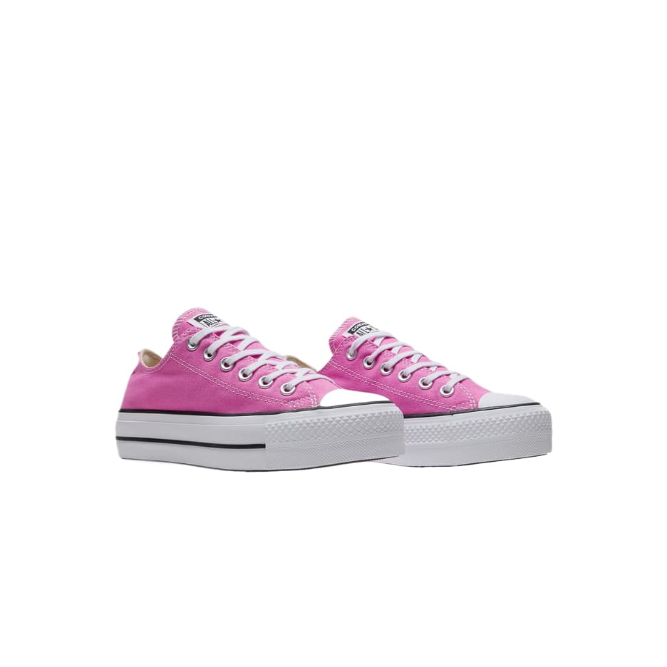 Кеды Converse All Star Lift стильные и энергичные женские кеды низкой высоты - изображение 3