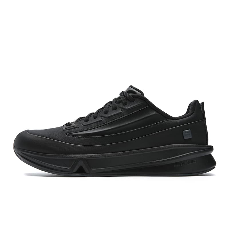 Кроссовки для бега FILA AURA Синтетическая кожа кожа низкий топ повседневные тренировки физкультурный зачет городская коммутация - изображение 1