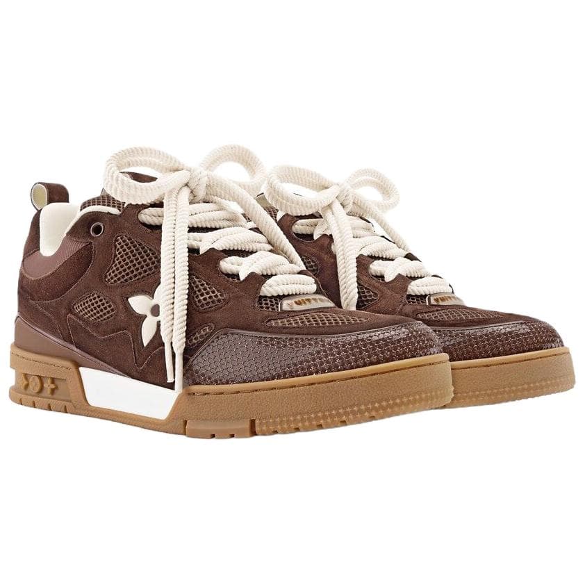 Кроссовки LOUIS VUITTON Skate SS26 - изображение 3