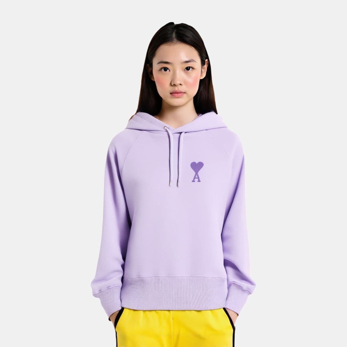 Худи AMIPARIS SS21 Logo - изображение 3