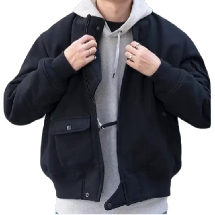 Куртка UNIQLO x Engineered Garments FW23 Navy Jacket - изображение 6