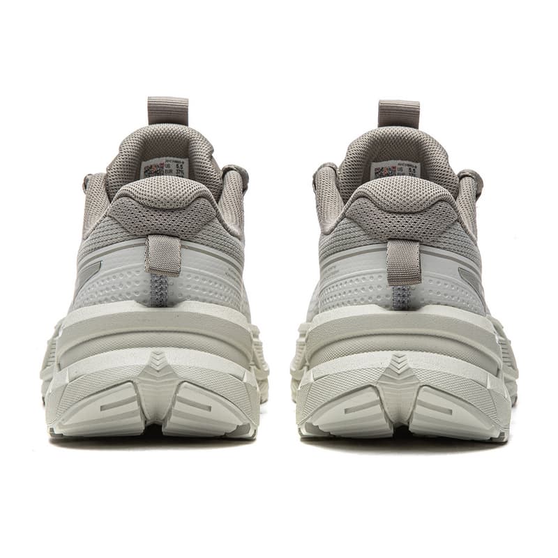 Кроссовки Li NING Outdoor Counterflow Xingchuan 2 ТПУ (TPU) Дышащий Low Топ Походная обувь Унисекс - изображение 6