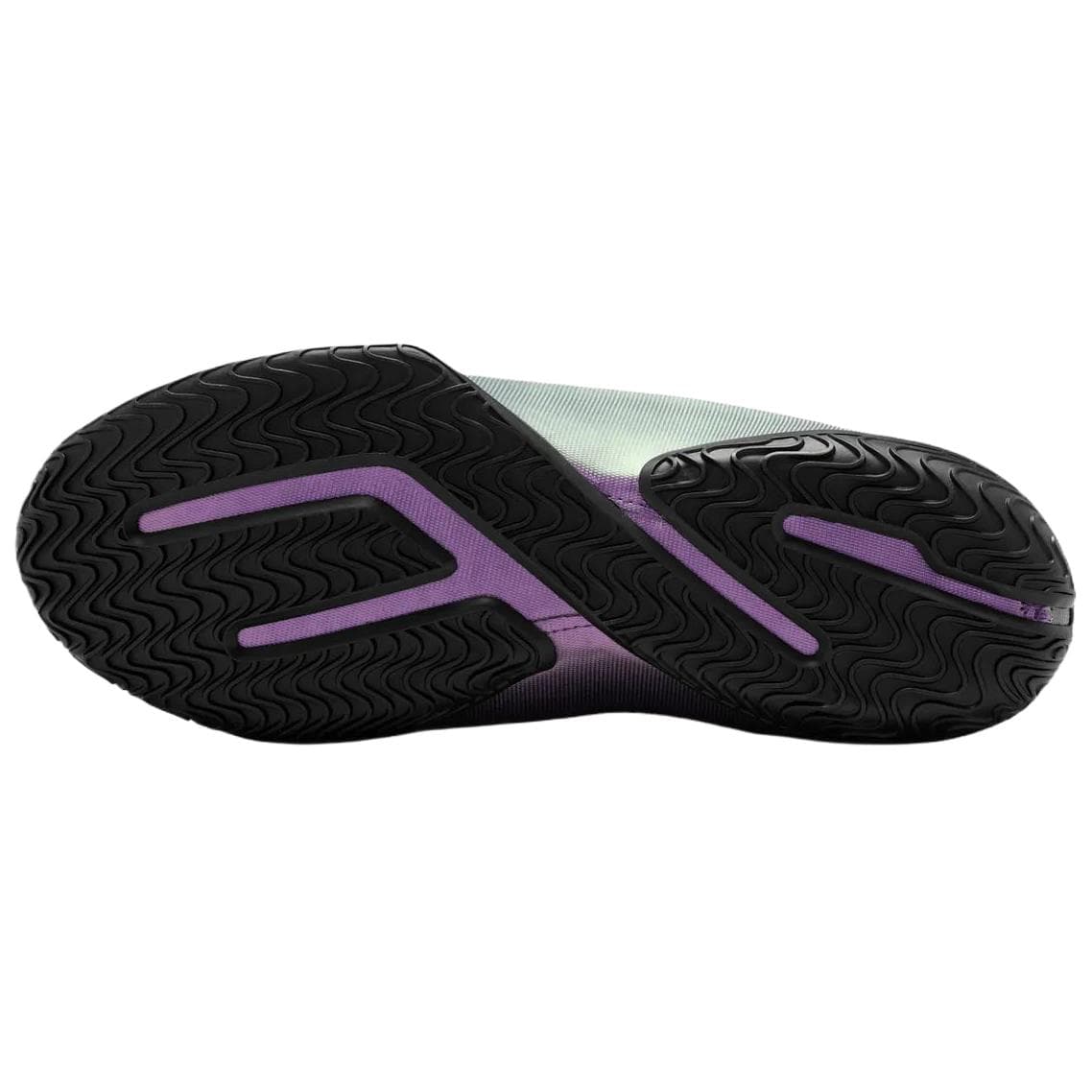 Кроссовки для баскетбола Nike Lebron 23 Баскетбольные кроссовки Мужские Неоновый зеленый Фиолетовый - изображение 6