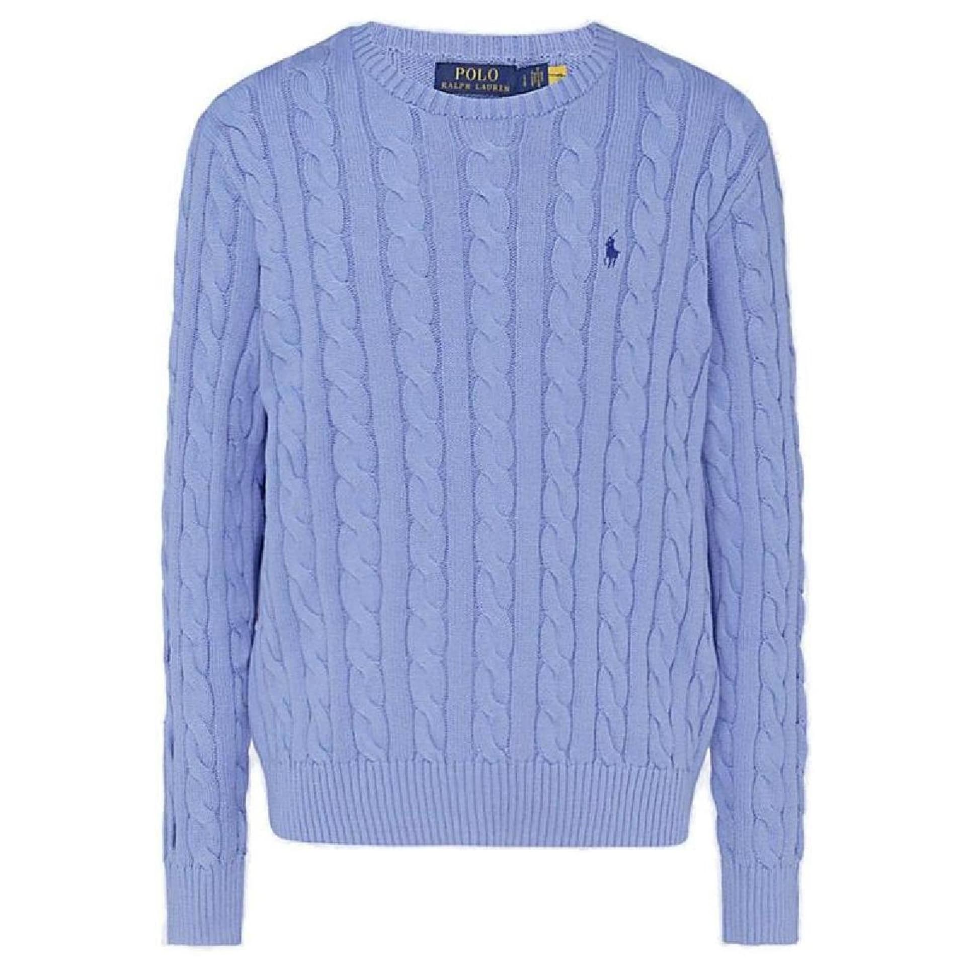 Кофта Polo Ralph Lauren FW22 - изображение 1