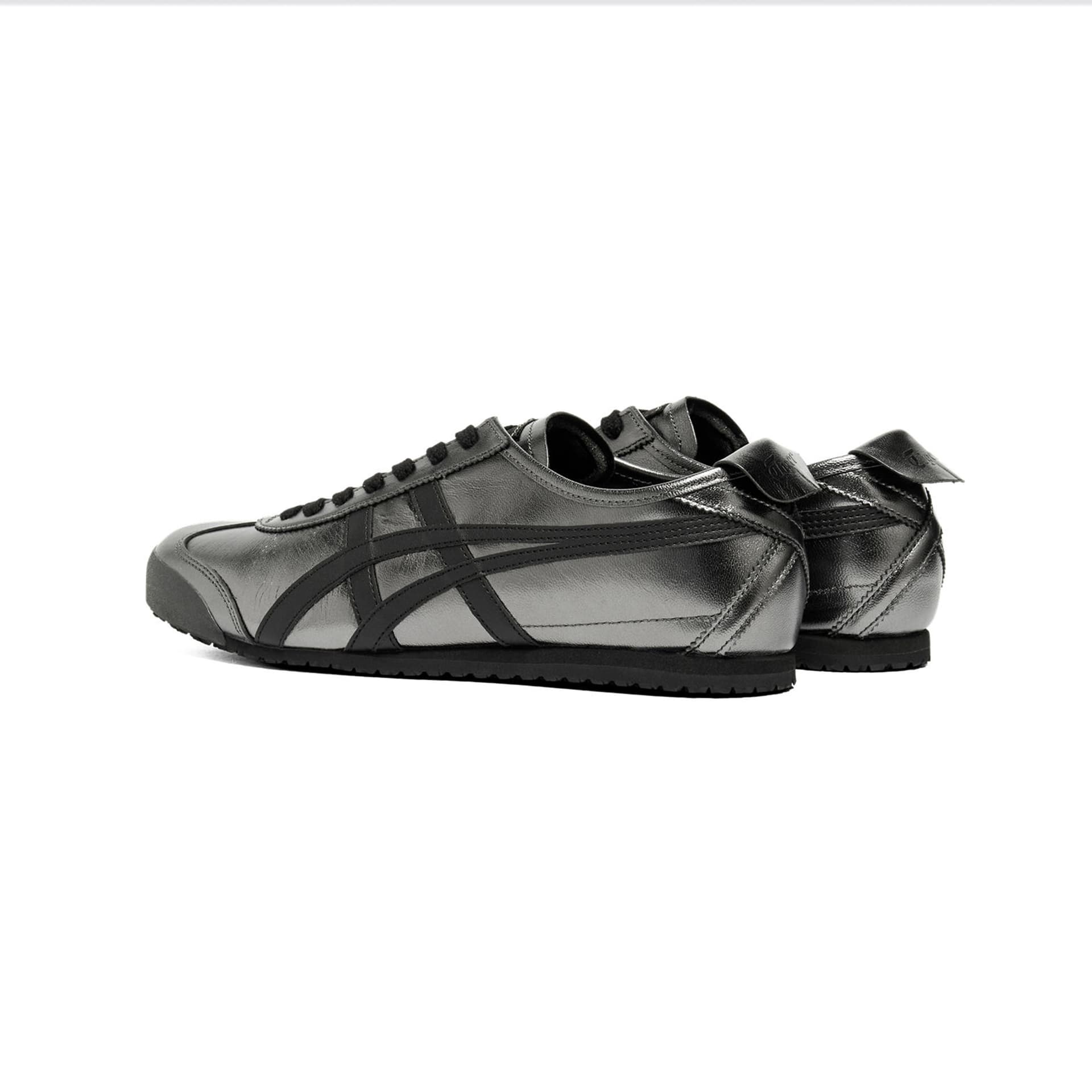 Кроссовки Onitsuka Tiger Mexico 66 Low Топ Повседневная обувь Унисекс - изображение 4